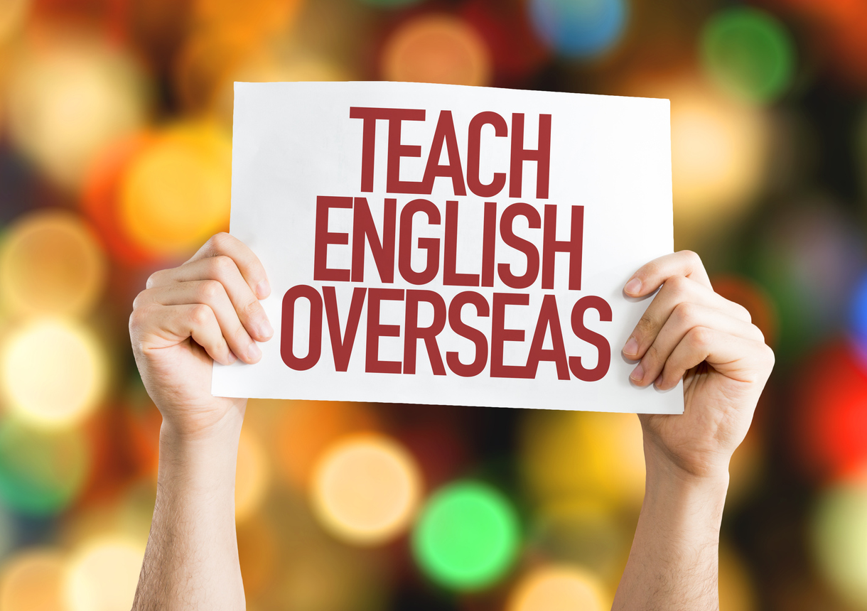 TEACHING ENGLISH ABROAD HOW TO GET STARTED TeacherReady